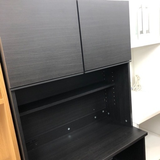 2枚扉レンジボード売ります！！