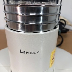 遠赤外線ストーブ KOIZUMI クーピーペンシル型 2012年製☆他にも多数出品中！☆の画像