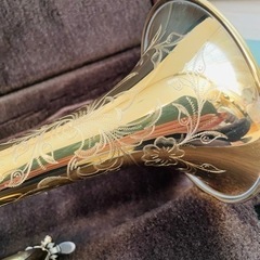 トランペット　Bach Stradivariusモデル B♭の画像