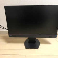 モニター　EIZO FORIS 23.8インチ　FS2434