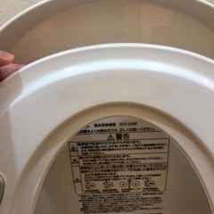 【引き渡し決定しました】東芝　温水洗浄便座 の画像