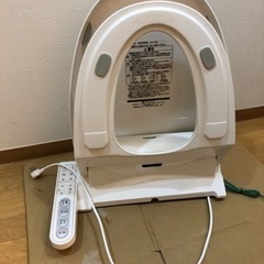 【引き渡し決定しました】東芝　温水洗浄便座 の画像