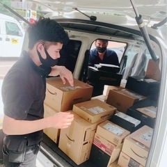 軽貨物ドライバー募集中！！OFAグループ西日本拡大中😉✨台数業界No.1【委託料月50万円以上続出‼️】#軽貨物やるならOFAグループの画像