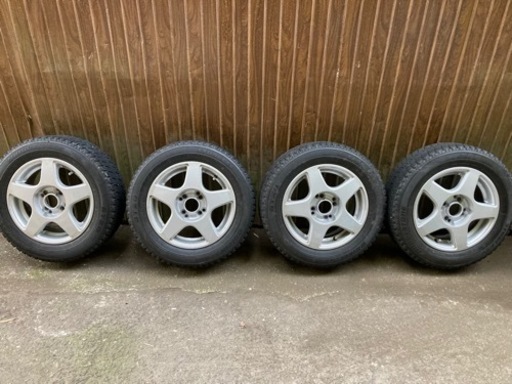 スタッドレスタイヤホイル175/65R14大幅値下げ