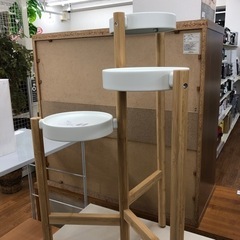 【IKEA/イケア】丸型プラントラック売ります！