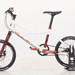 CANNONDALE 「キャノンデール」 HOOLIGAN ALFINE 2011年モデル ミニベロの画像