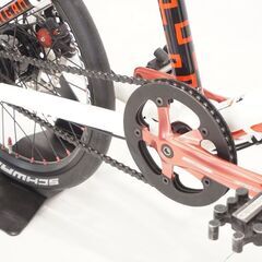 CANNONDALE 「キャノンデール」 HOOLIGAN ALFINE 2011年モデル ミニベロの画像