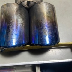 マフラーカッター