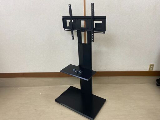 ハヤミ工産 Hayami Industry ～65V型対応 壁寄せスタンド テレビ台