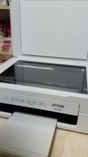 プリンター  新品インク付き  EPSON  EW-052A