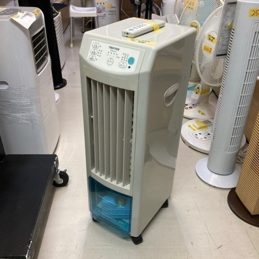 【テクノス 冷風扇 TCW-010】クリーニング済み【管理番号80812】