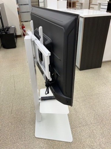 IRIS OHYAMA 4K対応液晶テレビ 21年 43V型　TJ420