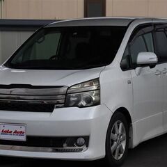 【自社ローン】ヴォクシー ZS G's　オンライン商談審査契約OKの画像