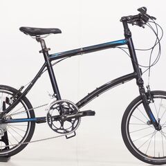 DAHON 「ダホン」 DASH P18 2009年モデル 折り...