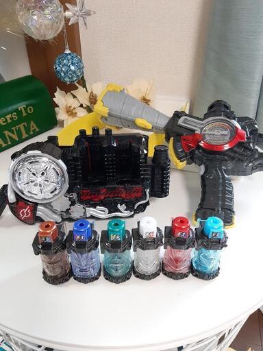 仮面ライダービルド
