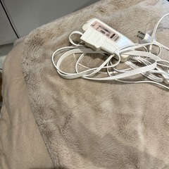 YAMAZEN 電気毛布　電気マットの画像