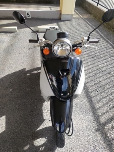 【引き取り者決定】 HONDA   トゥデイAF67インジェクションモデル