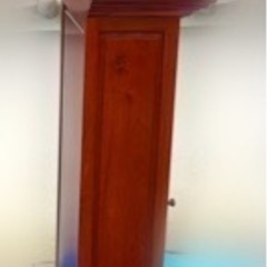 ドイツ製　Tempus Fugit  柱時計　オーバーホール済み！