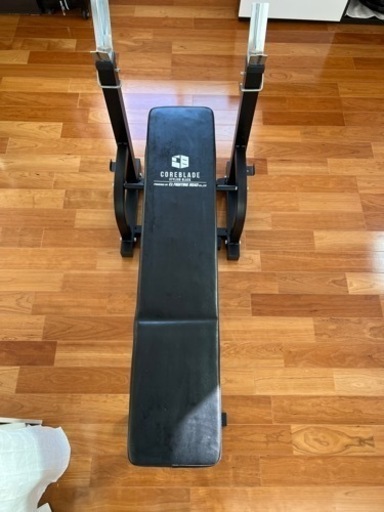 ベンチプレスセット