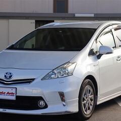 【自社ローン】アプリウスα 1.8S チューンブラック　オンライン商談審査契約OKの画像