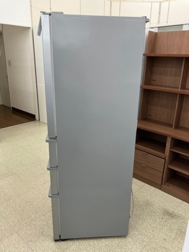 AQUA 4ドア冷蔵庫 20年製 355L   TJ421