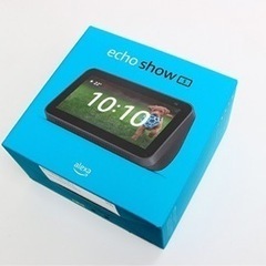 【新品未開封】Echo Show5 エコーショー アレクサ ※ク...