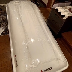 inno ルーフボックス　BRQ55