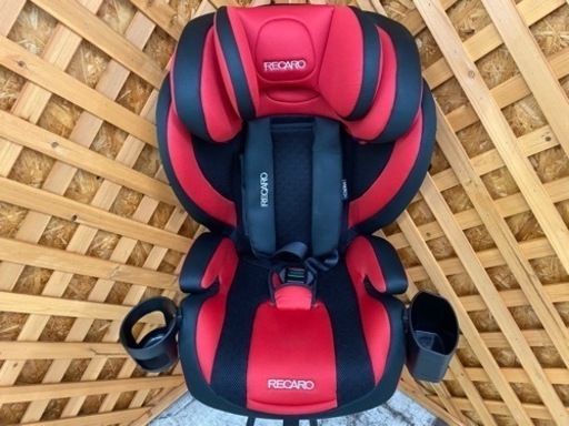 【愛品館江戸川店】レカロ ジェイワンセレクト チャイルドシート 2019年 ID110-023750-007