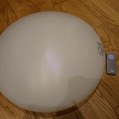 シーリングライト　（決まりました）