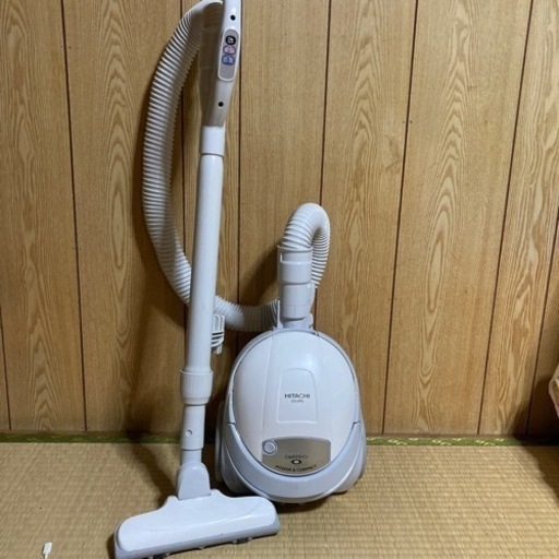 HITACHI 掃除機
