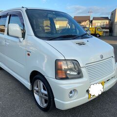 ■ワゴンR■RRターボ■車検R5年7月■京都■