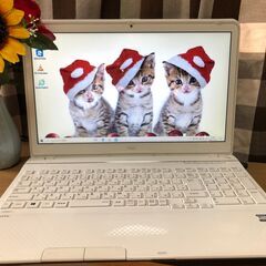 💗高速・i5第3世代・Webカメラ内蔵💗爆速SSD240GB/メ...