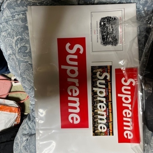SUPREME 3M Reflective Repeat Backpack シュプリーム バックパック