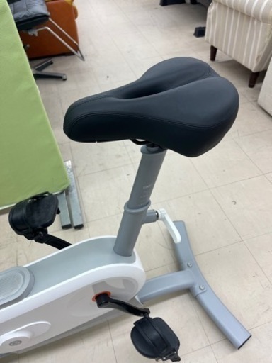 ★487【長期在庫の為値下げ】　NEXGIM×ZEPAN　エアロバイク　2021年製　MG03　【リサイクルマート鹿児島宇宿店】