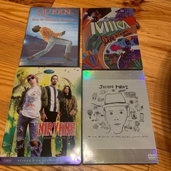 DVD4点セット！
