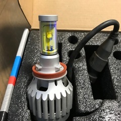 値下げしました。HKB LED フォグランプの画像