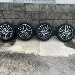 タイヤ：ホイル 4本セット【15インチ】10000円