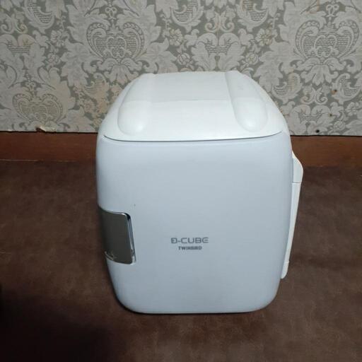 ツインバード　コンパクト保冷保温ボックス