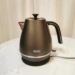 デロンギ(DeLonghi) ディスティンタコレクション 電気ケ...