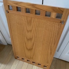 玄関鏡 壁掛けできるの画像