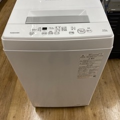 TOUSHIBA(東芝)4.5kg洗濯機