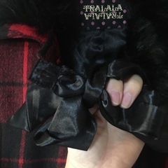 姫系　レディースコートの画像