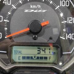 【HONDA】DIO110【JK03】の画像