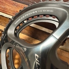 アルテグラ6800 その他おまけ多数付けます！　手渡しのみの画像
