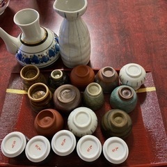 最終値下げおちょこ