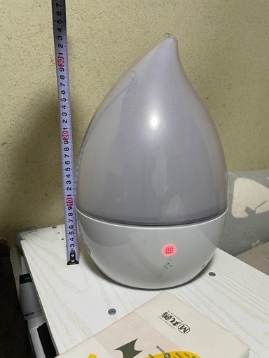加湿器(超音波式)