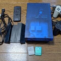 PS2本体一式の画像
