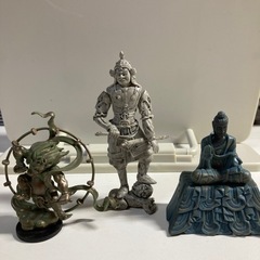 仏像系フィギュア