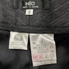 膝丈ボトムス(ＩＮＥＤ)＆スカートの画像