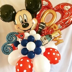 大切な人に『バルーンアート』で愛を届けませんか🎈✨